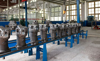 株洲普勝液壓設備有限公司_株洲柱塞泵出售|CY14-1B系列出售|低噪聲SY-CY14-1E（L）系列出售|柱塞滑靴銷售|配油盤銷售